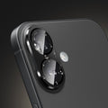 iPhone 16/16 Plus Camera Lens Protector - Flexible Glass, 2-Pack | ZeroDamage by Zerodamage Sahara Case LLC