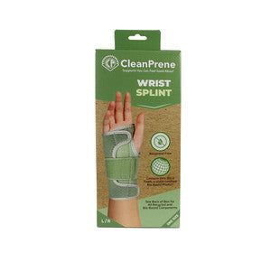 CleanPrene Wrist Splint Sb L/R by Pasteur Pharmacy