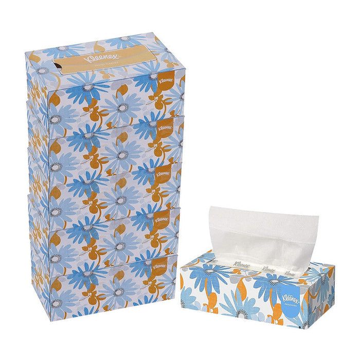 Kleenex Trusted Care Facial Tissues Flat Box 2 Ply by Pasteur Pharmacy