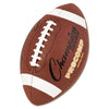 Champion Sports Pro Composite Football, Junior Size, Brown