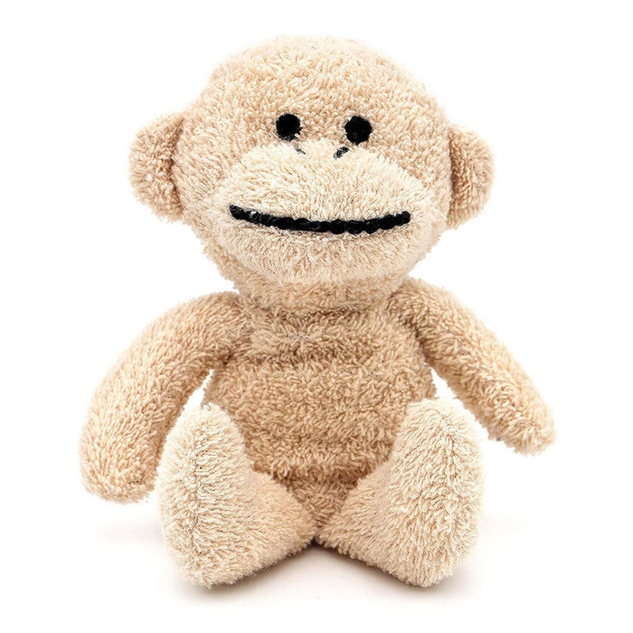 Thermal-Aid Zoo Mini Microwavable Monkey Hot And Cold Toy by Pasteur Pharmacy