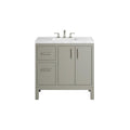 KOHLER Rubicon 36 in. W X 22 in. D X 35 in. H Single Sink Freestanding Vanity by Vanessa Jane