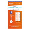 Speedy Swab Antigen Self-Test, COVID-19 + Flu A&B, Rapid