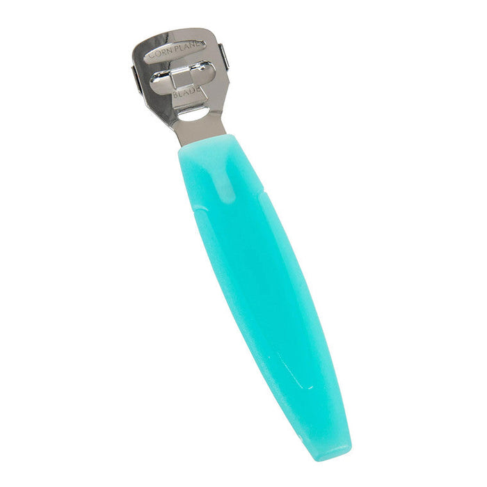 Pacific Callus & Corn Remover – Includes 2 Refill Blades by Pasteur Pharmacy
