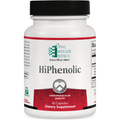 Ortho Molecular Products HiPhenolic Dietary Supplement 60 Capsules by Pasteur Pharmacy