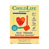 ChildLife® Essentials Multi Vitamin & Mineral – Natural Orange Flavor (Soft Melt Tablets)
