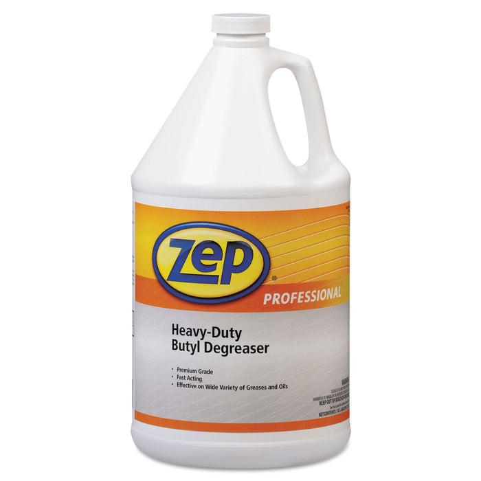 Zep Professional Heavy-Duty Butyl Degreaser, 1 gal Bottle