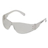 MCR Checklite Scratch-Resistant Safety Glasses, Clear Lens, 12/Box