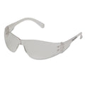 MCR Checklite Scratch-Resistant Safety Glasses, Clear Lens, 12/Box