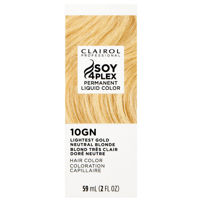 Clairol Professional 10Gn/12G2 Lightest Gold Neutral Blonde by Pasteur Pharmacy