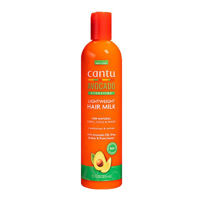 Cantu Avocado Lightweight Hair Milk Hydrating - 12 Oz by Pasteur Pharmacy