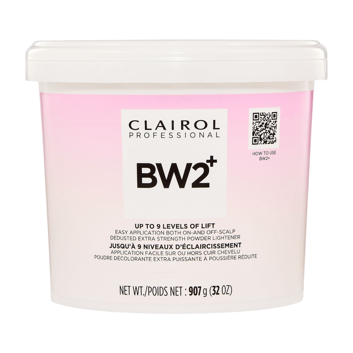 Clairol Professional BW2+ Extra Strength Powder Lightener 32 Oz by Pasteur Pharmacy