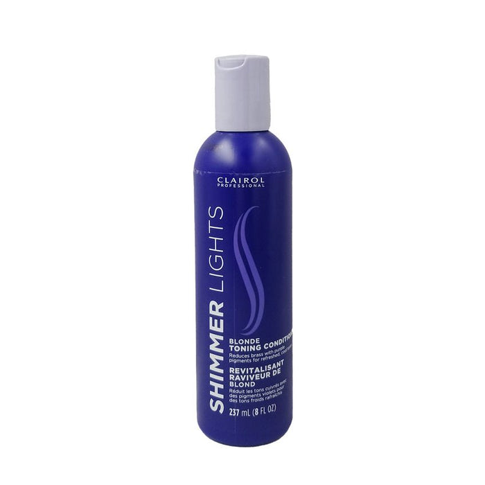 Clairol Shimmer Lights Conditioner Blonde & Silver by Pasteur Pharmacy