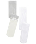 Trimfit Toddler, Little & Bigs Girls 2-Pk Tights by Vanessa Jane