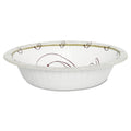 Dart Symphony Paper Dinnerware, Heavyweight Bowl, 12 oz, Tan, 125/Pack, 8 Packs/Carton