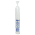 Dart High-Impact Polystyrene Tall Cold Cups, 12 oz, Translucent, 50/Pack