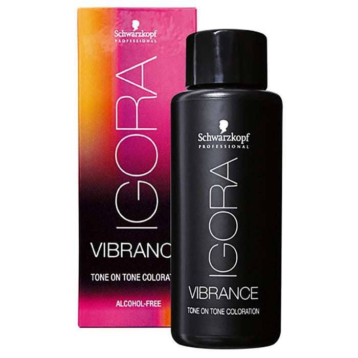 Schwarzkopf Igora Vibrance 7-1 Medium Blonde Cendre Tone On by Pasteur Pharmacy