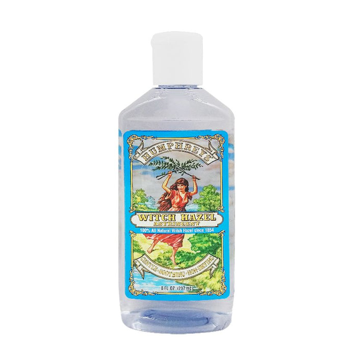 Humphrey's Homeopathic Remedy Witch Hazel Astringent - 8 Fl Oz by Pasteur Pharmacy
