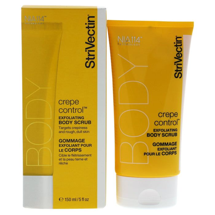 StriVectin Crepe Control Exfoliating Body Scrub 5 Oz by Pasteur Pharmacy