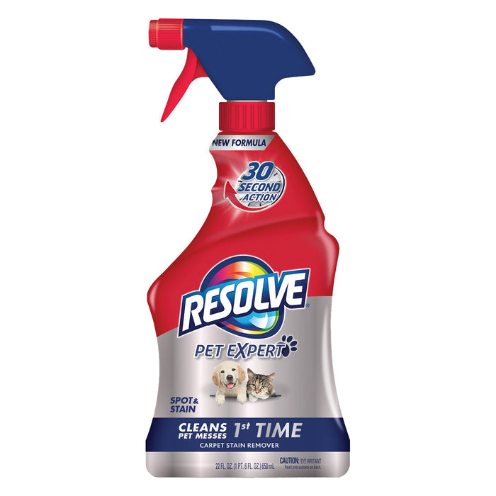 Resolve Pet Stain & Odor Remover Carpet Cleaner Spray, 22oz by Pasteur Pharmacy