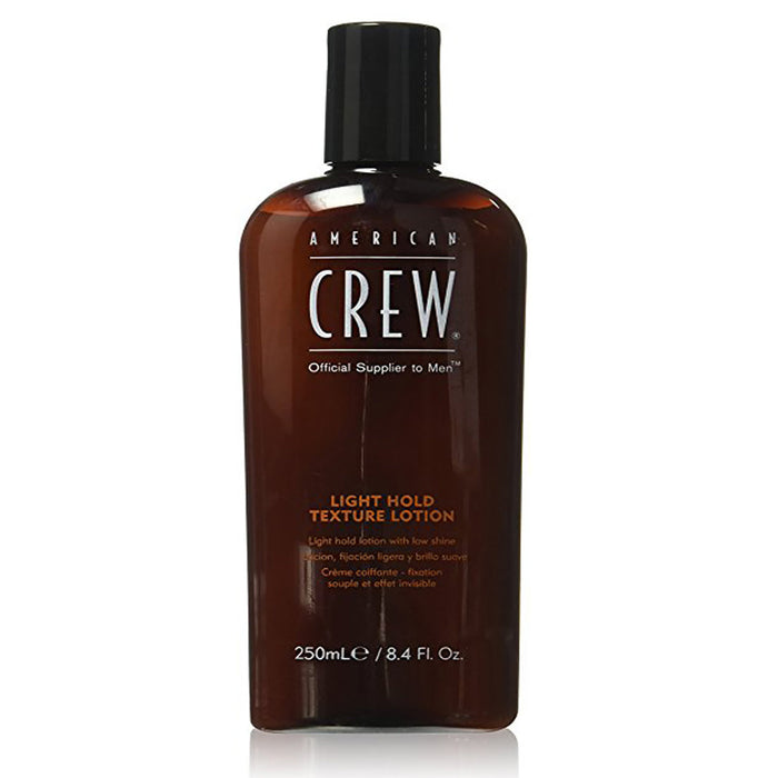 American Crew Men Light Hold Texture Lotion by Pasteur Pharmacy