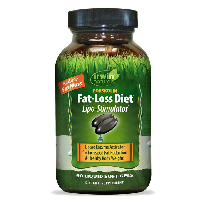 Forskolin Fat-Loss Diet Gc 60 Sfg by Pasteur Pharmacy