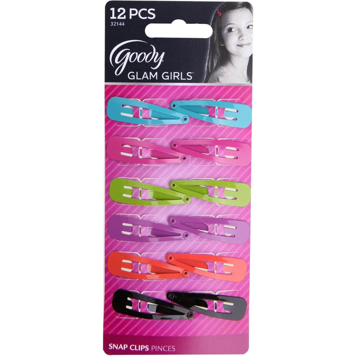 Goody Girls Snap Clips by Pasteur Pharmacy