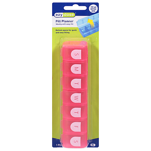 Ezy Dose Pill Organizer by Pasteur Pharmacy