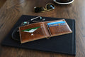 X Bifold by Kiko Leather