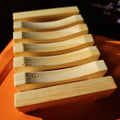 Wooden Soap Bar Holder by Adiva Naturals