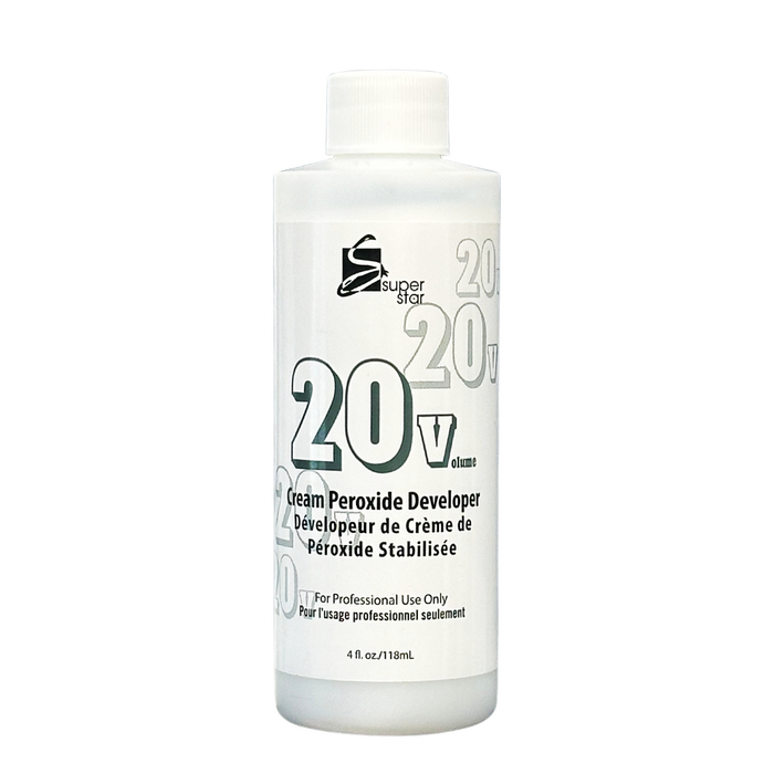 Super Star Cream Peroxide Developer by Pasteur Pharmacy