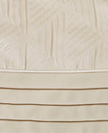 5TH AVENUE LUX Noelle 7-Piece King Bedding Set by Vanessa Jane