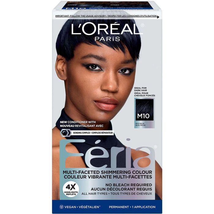 L'Oreal Paris Feria Hyper Platinum Advanced Lightening System Hair Bleach by Pasteur Pharmacy