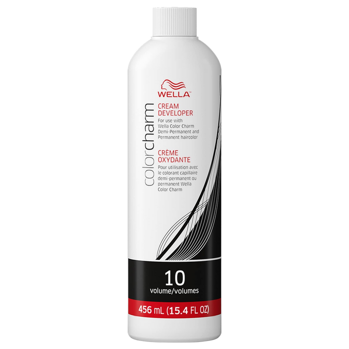Wella Color Charm Cream Developer - 10 Volume 15.4 Oz by Pasteur Pharmacy