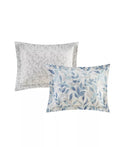 Madison Park Essentials Queen Thelma Reversible Comforter Set with Bed Sheets by Vanessa Jane
