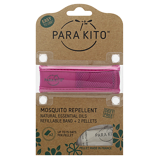 Para'Kito Mosquito Repellent by Pasteur Pharmacy