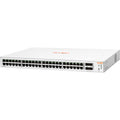 IN STOCK! Aruba Instant On 1830 JL814A#ABA JL814A 48-Port Gigabit Managed Network Switch with SFP by Silarius
