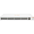 IN STOCK! Aruba Instant On 1830 JL814A#ABA JL814A 48-Port Gigabit Managed Network Switch with SFP by Silarius
