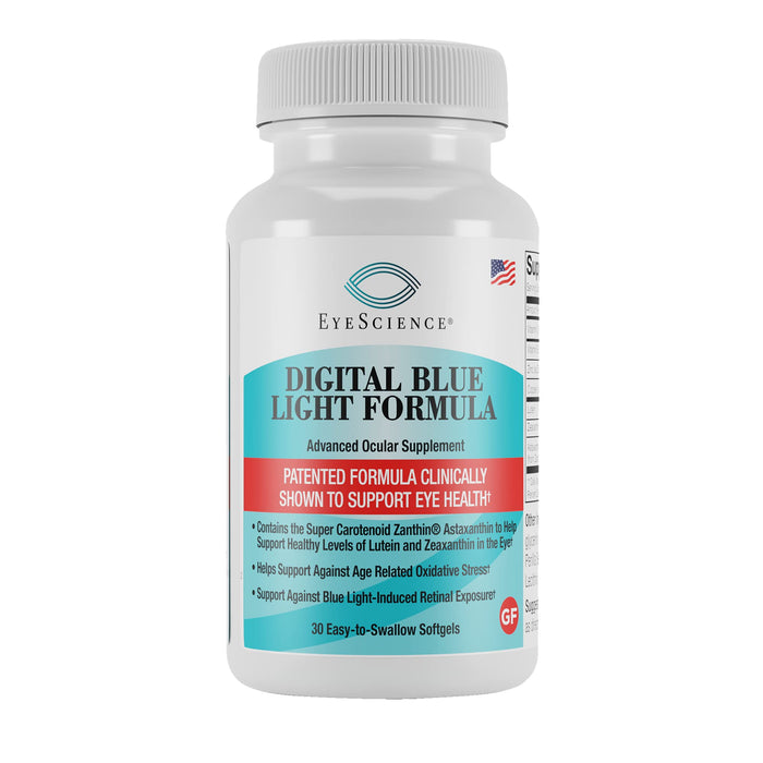 EyeScience Digital Blue Light Formula by Pasteur Pharmacy