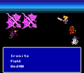 FF7 Advent Children NES Game Nintendo System ROM Hack Final Fantasy by VintageVideoGameStore