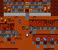 FF7 Advent Children NES Game Nintendo System ROM Hack Final Fantasy by VintageVideoGameStore