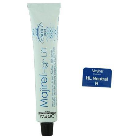 L'Oreal Professionnel Hair Color Majirel High Lift Neutral by Pasteur Pharmacy