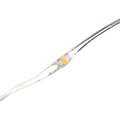 16.5ft 50 Yellow LED Copper Wire String Fairy Lights by DailySale