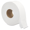 GEN Jumbo Bath Tissue, Septic Safe, 2-Ply, White, 3.5" x 750 ft, 12/Carton