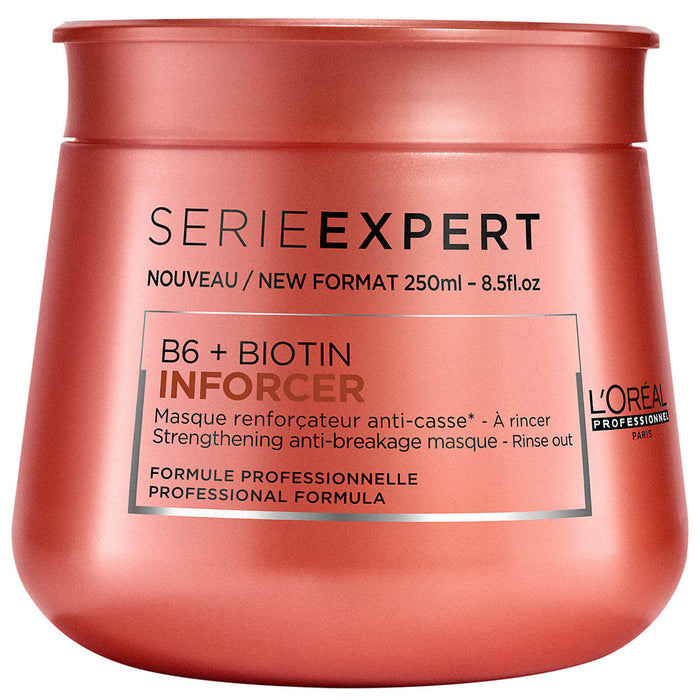 L'Oreal L'Oréal Professionnel Serie Expert Inforcer Mask 250 Ml by Pasteur Pharmacy