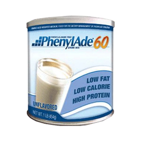 Applied Nutrition PhenylAde 60 Drink Mix by Pasteur Pharmacy