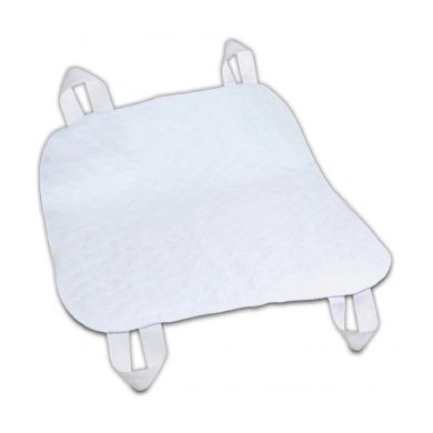 Essential Medical Underpad, Quik Sorb Reusable w/Straps 35 X 34 (34x35) by Pasteur Pharmacy