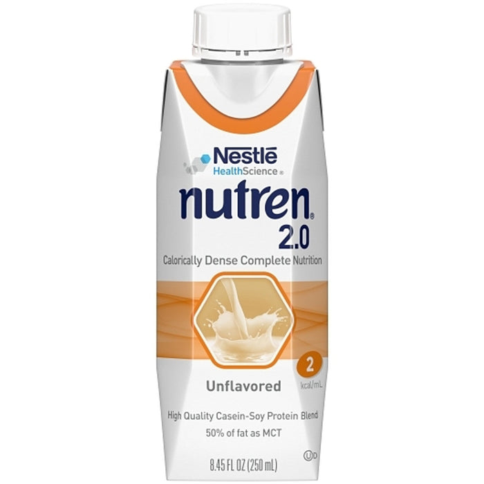 Nutren 2.0 Lq 24x250Ml Unflavored by Pasteur Pharmacy