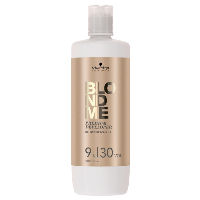 Schwarzkopf Blondme Premium Developer 9% 1000ml by Pasteur Pharmacy