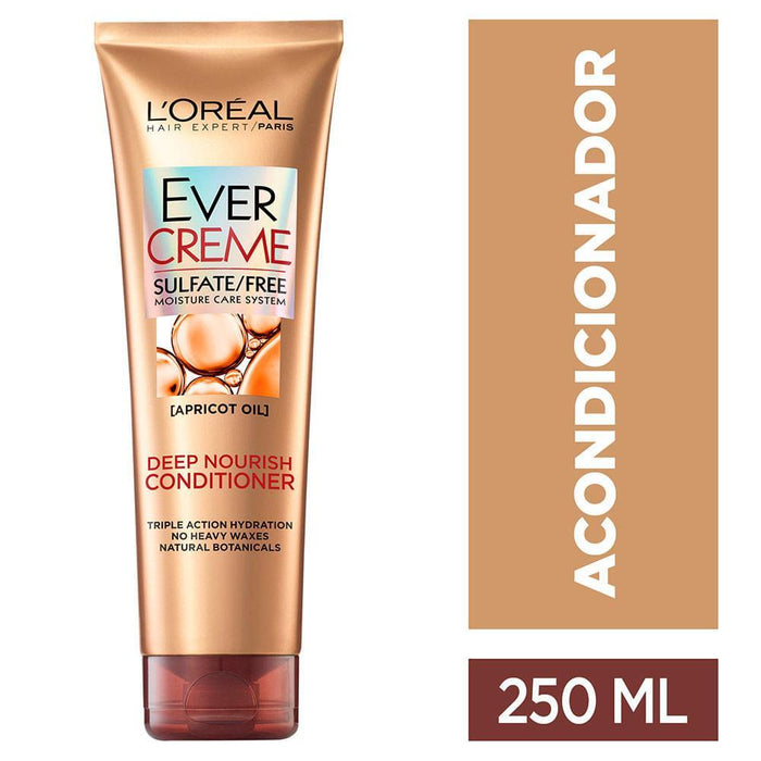 L'Oreal Paris EverPure Sulfate-Free Deep Nourish Conditioner, 8.5 oz by Pasteur Pharmacy